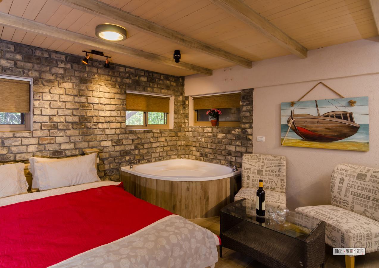 Dream Cabin ทิเบเรียส ภายนอก รูปภาพ