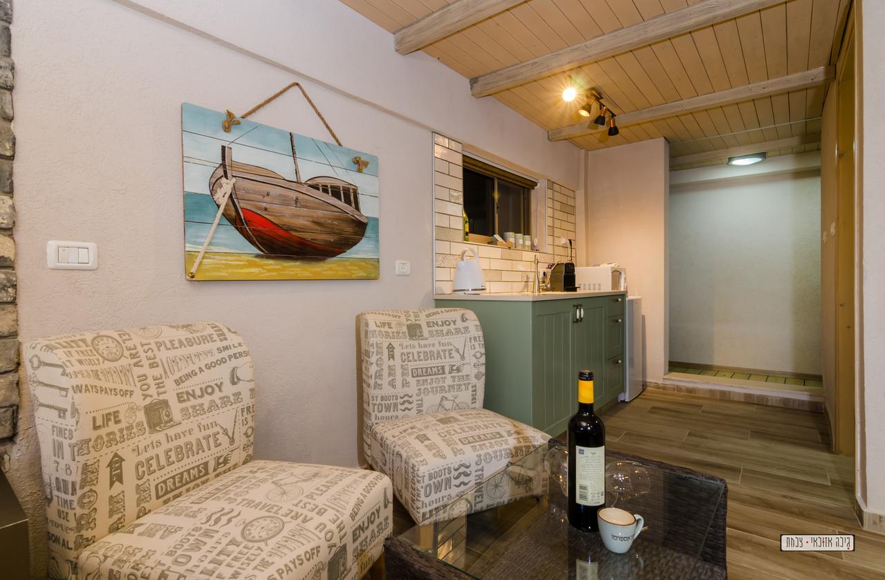 Dream Cabin ทิเบเรียส ภายนอก รูปภาพ