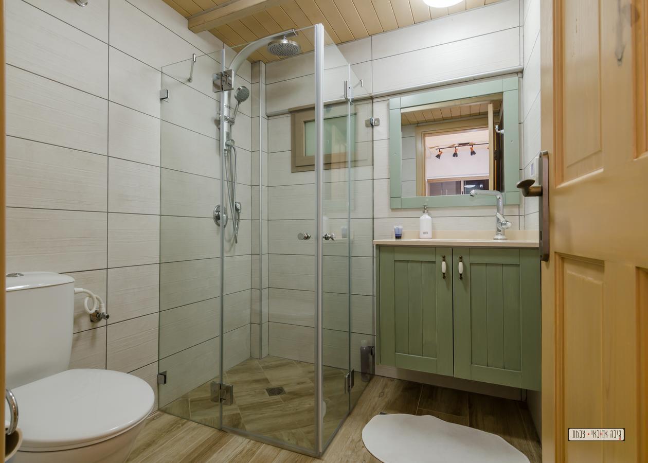 Dream Cabin ทิเบเรียส ภายนอก รูปภาพ