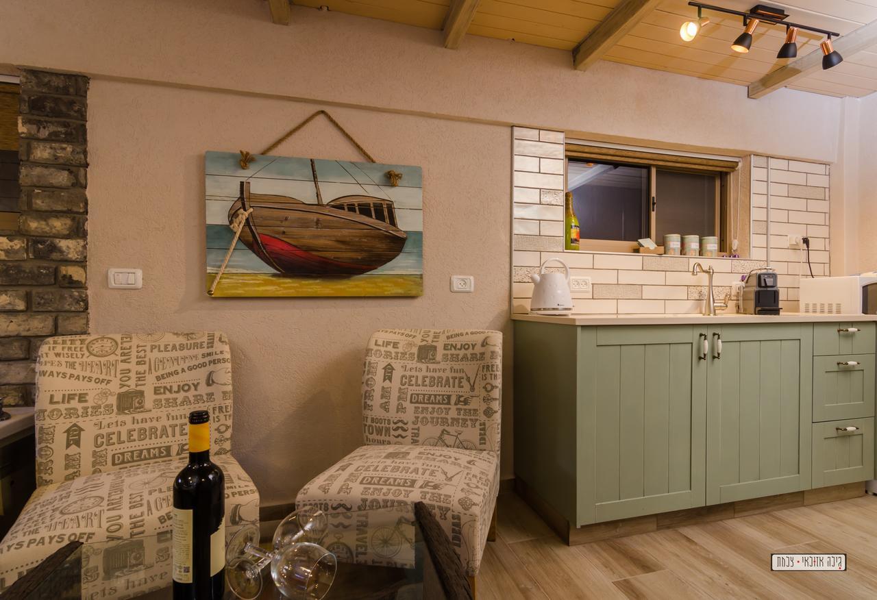 Dream Cabin ทิเบเรียส ภายนอก รูปภาพ