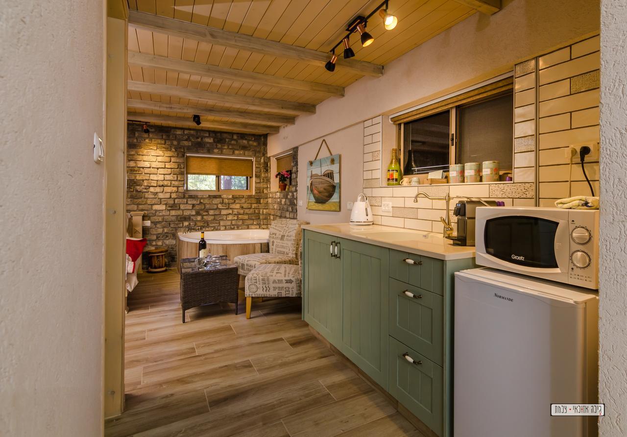 Dream Cabin ทิเบเรียส ภายนอก รูปภาพ