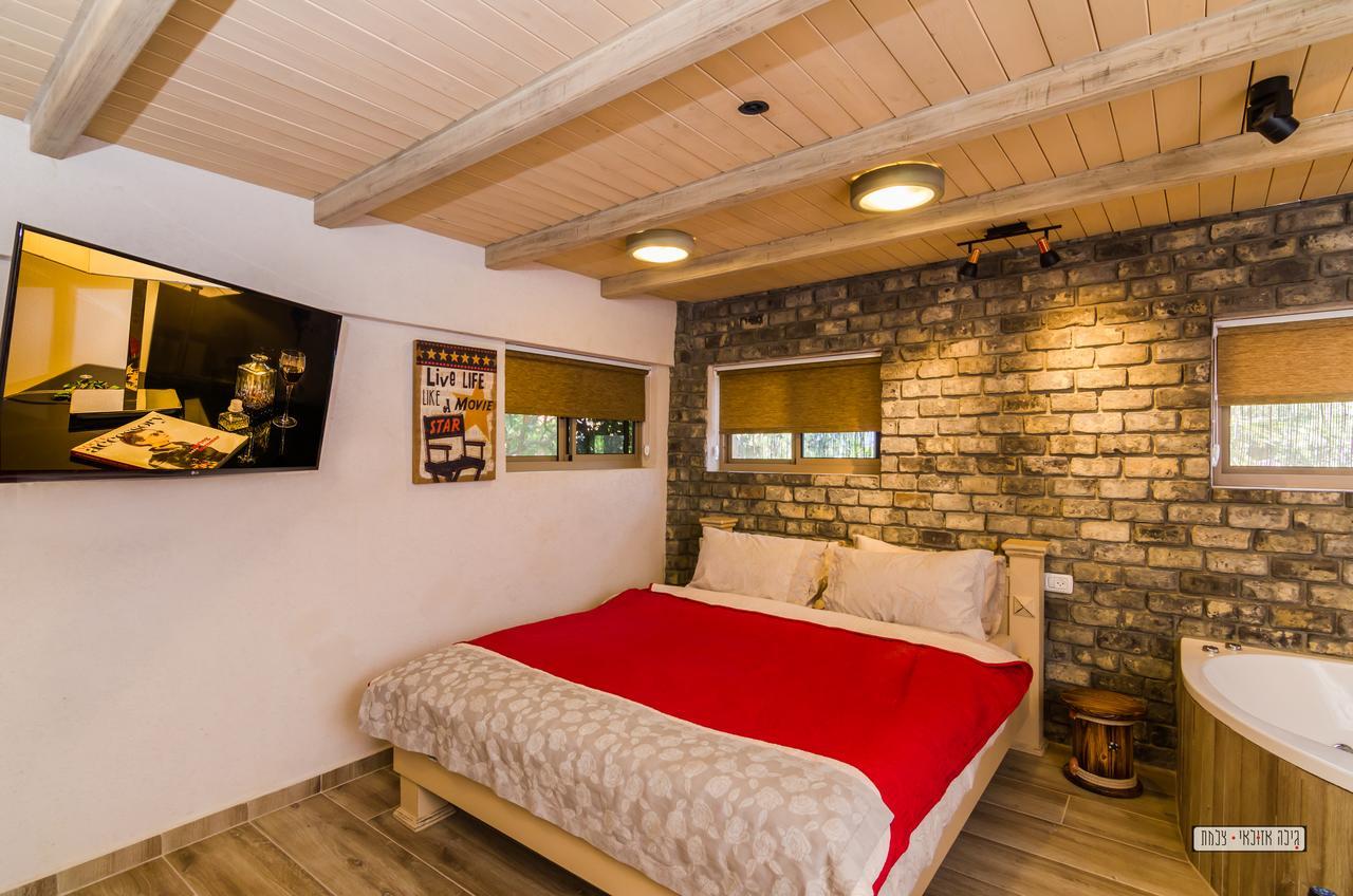 Dream Cabin ทิเบเรียส ภายนอก รูปภาพ