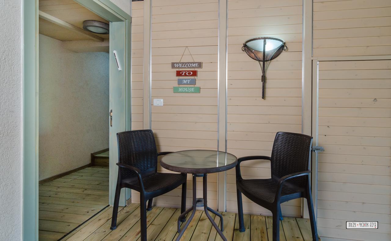 Dream Cabin ทิเบเรียส ภายนอก รูปภาพ
